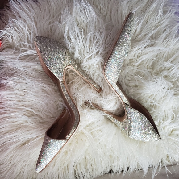 Badgley Mischka Vida Heel - Picture 6 of 8